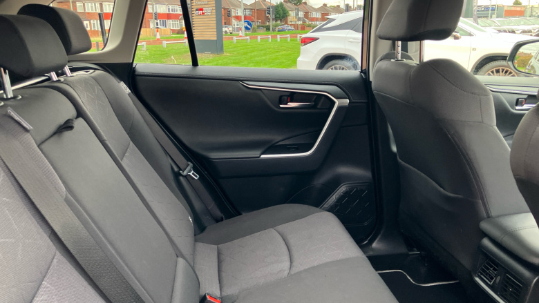 Toyota RAV4 2.5 VVT-i Hybrid Icon 5dr CVT 2WD Hybrid Estate